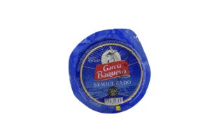 Queso semicurado 930 gr García Baquero