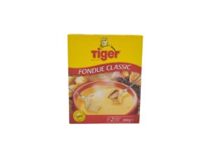 Queso fondue classic 400 gr Tigre