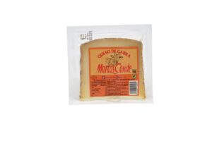 Queso de cabra 250 gr Marcos Conde