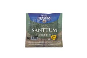 Cuña queso mezcla semicurado Santtum 250 gr El Pastor