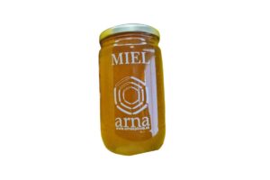 Miel Primavera Monegros Huesca 550g Arna