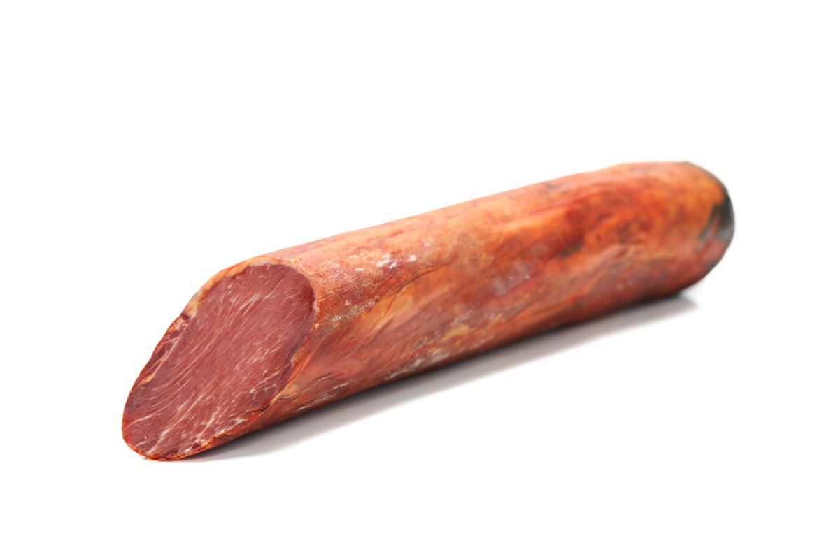 Lomo Ibérico 50% cebo 750 gr Aljomar
