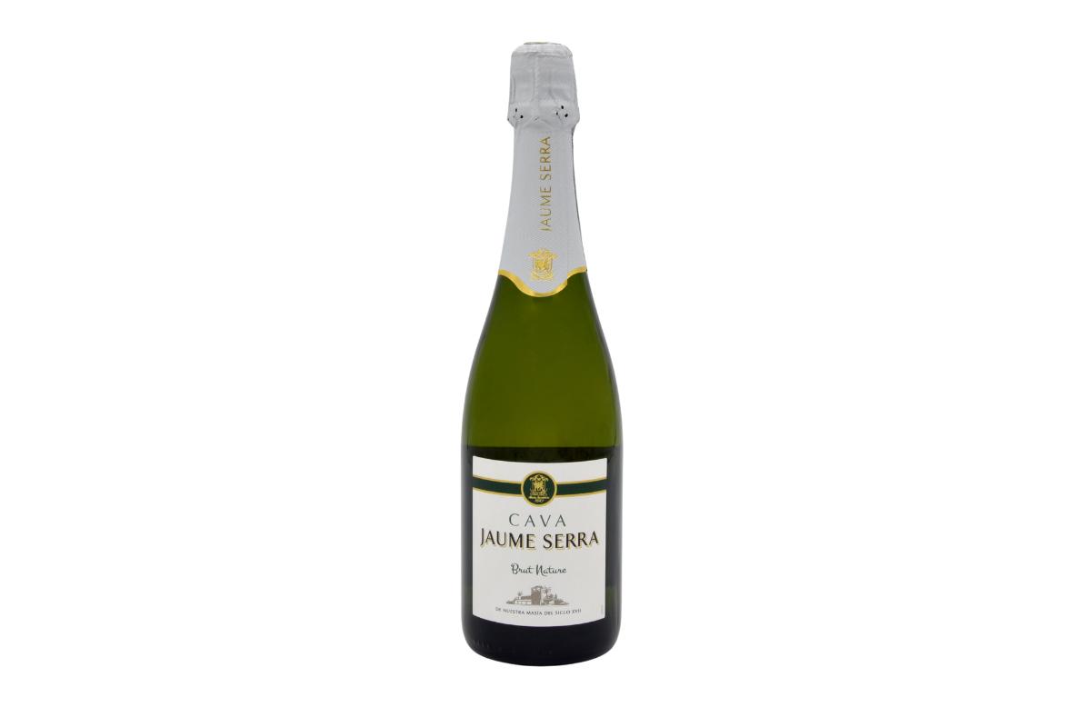 Cava Brut Nature Jaume Serra 75cl