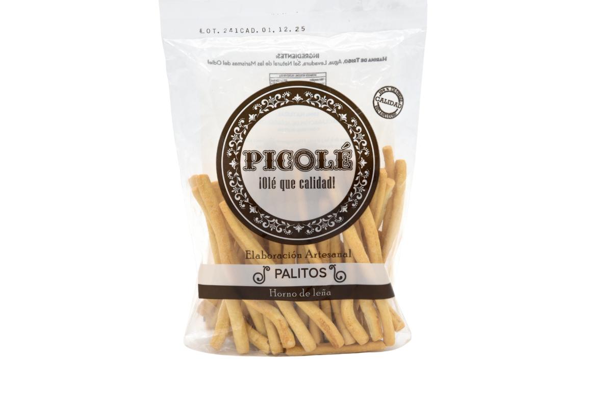 Palitos horno leña 150 gr Picolé
