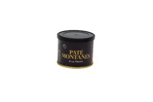 Paté montañes a la trufa 200 gr Julián Mairal