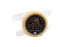 Queso de oveja curado 800 gr Flor del Aspe